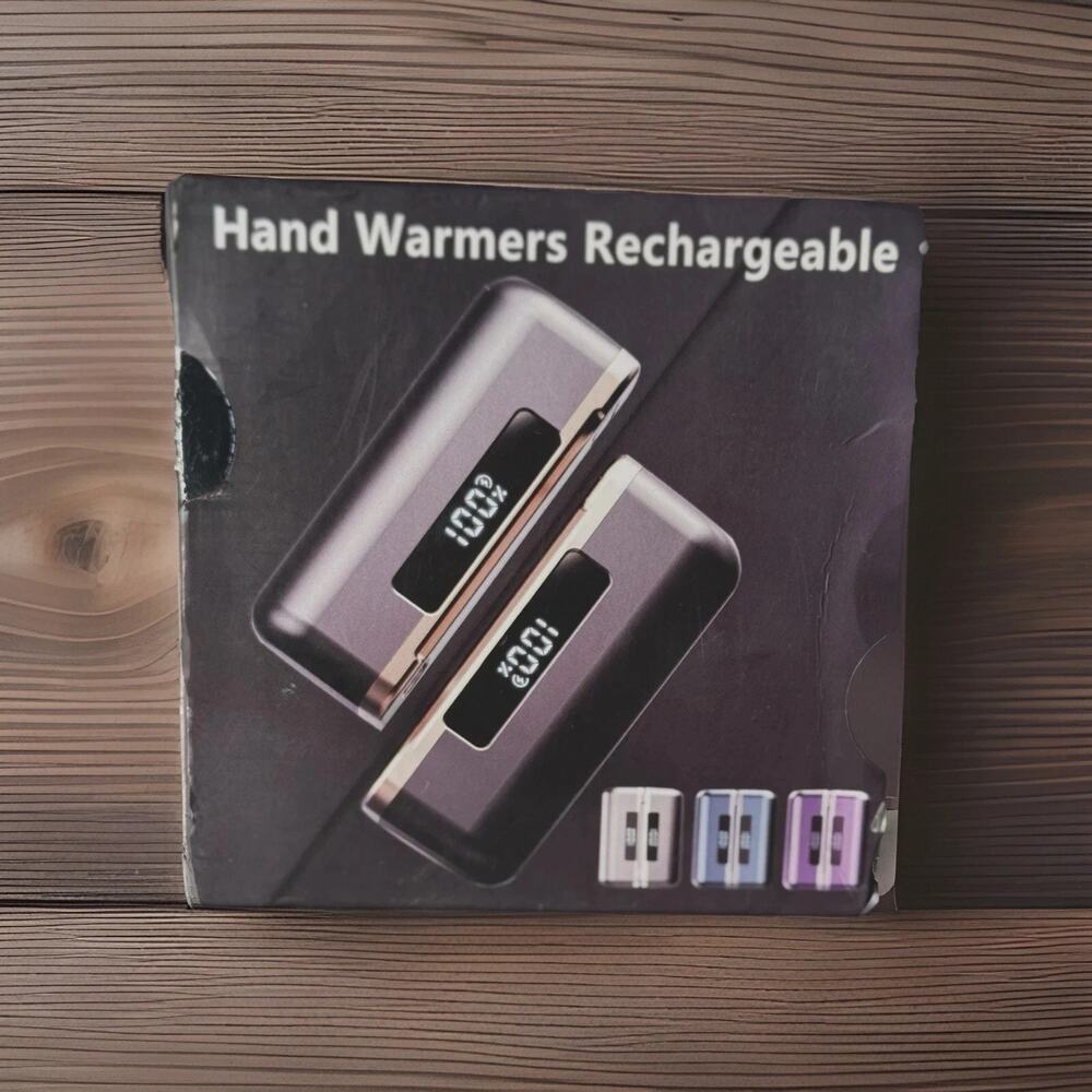 Guangzhou rechargeable hand warmer 10000mah